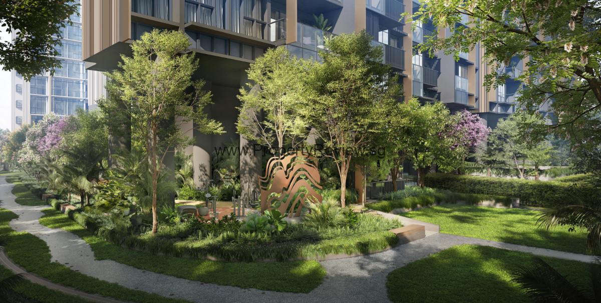 Lentoria Forest Fitness