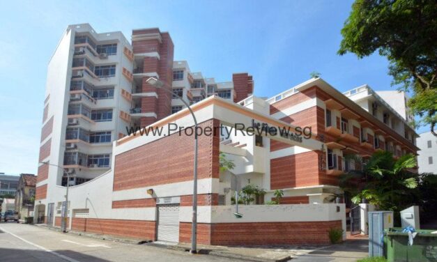 Leshan Gardens En Bloc to a Doctor Specialist for $26.28M