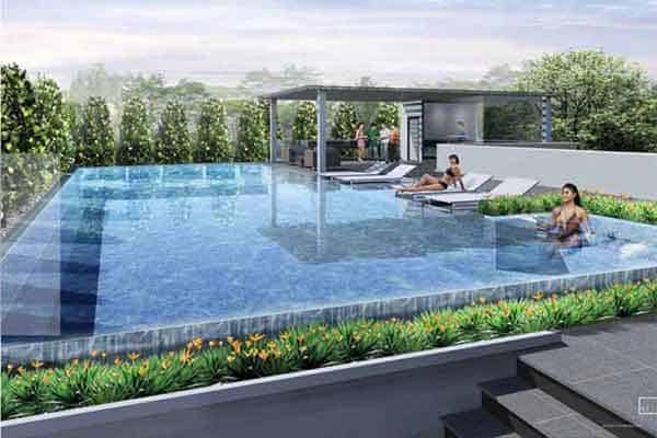 Liberte @ Sarkies 2 Liberte @ Sarkies Pool