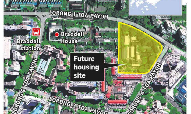 Toa Payoh Lorong 1 New Condo