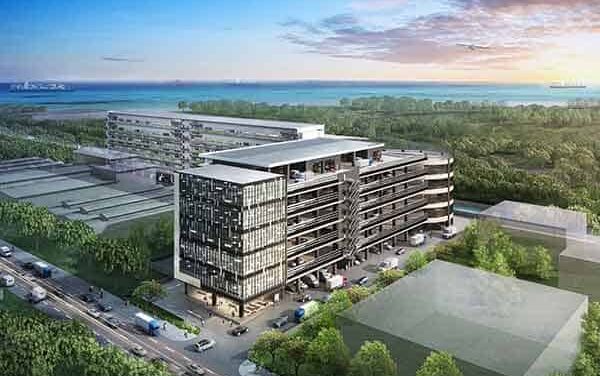 Loyang Enterprise Building