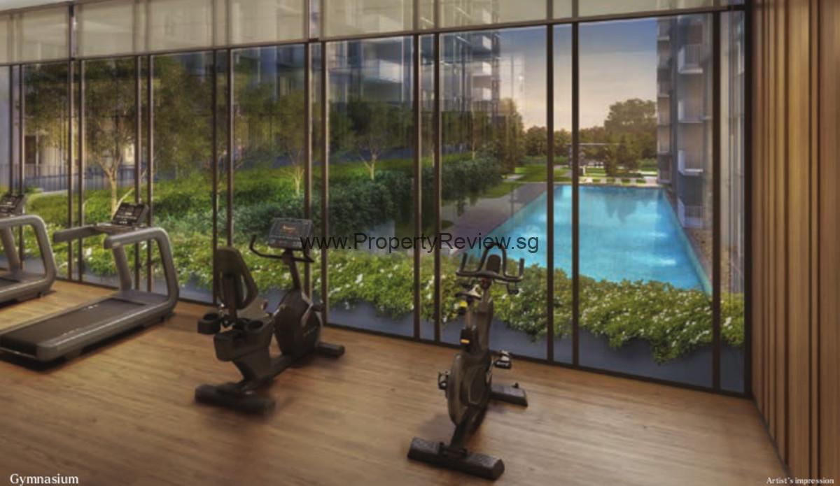 Lumina Grand Gym