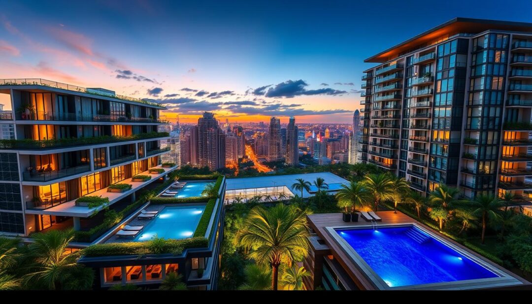 How High-End Amenities Are Redefining Luxury In Singapore