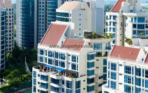 Singapore Luxury Home Prices Recorded 5.4% Growth in Q1