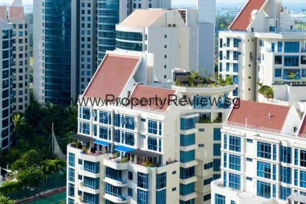 Singapore Luxury Home Prices Recorded 5.4% Growth in Q1