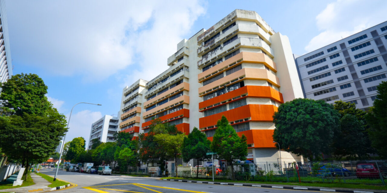Collective Sale of MacPherson Industrial Complex Concludes at S$103.888 Million
