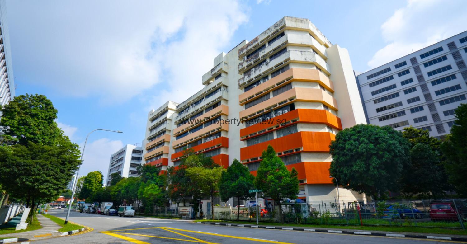 Collective Sale of MacPherson Industrial Complex Concludes at S$103.888 Million 1 Macpherson Industrial Complex