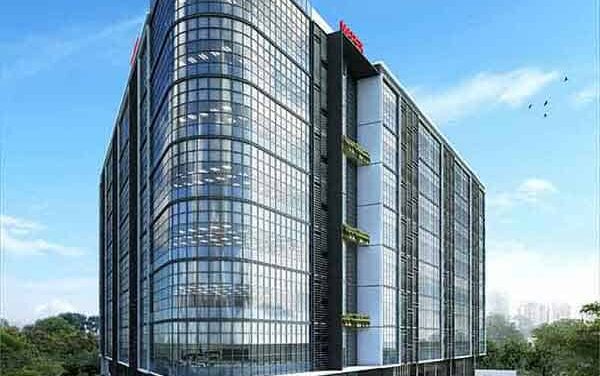 Mapex @ Jalan Pemimpin