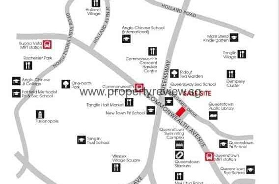 Margaret Drive Site up for tender