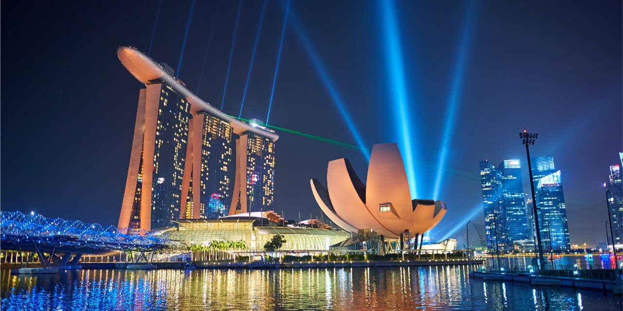 Opportunity in Singapore Downtown Core