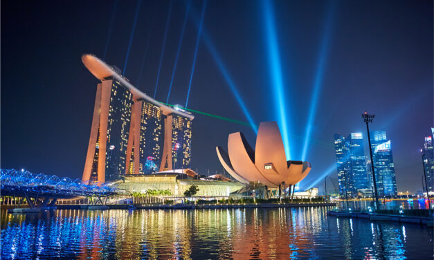 Opportunity in Singapore Downtown Core