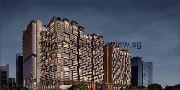 Marina One Residences