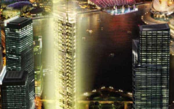 Marina Bay Suites