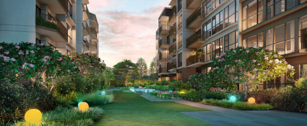 Marina Gardens Residences