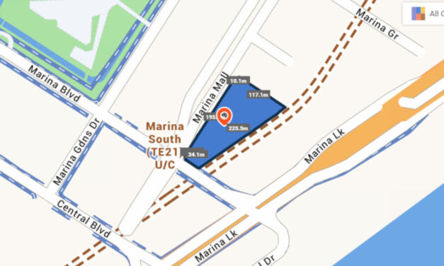 GuocoLand-Led Consortium Emerges as Sole Bidder for Marina Gardens Crescent White Site