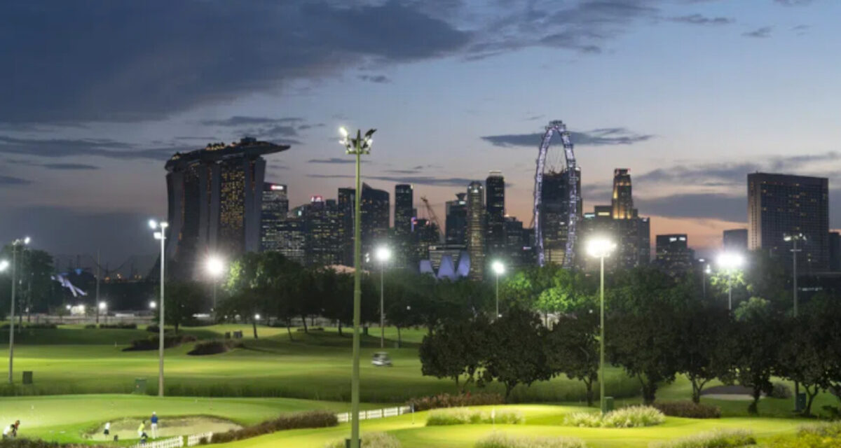 Singapore’s Last 18-Hole Public Golf Course Closes for Redevelopment