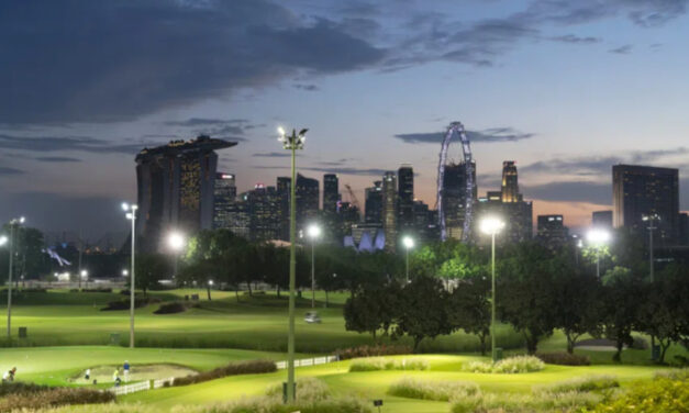 Singapore’s Last 18-Hole Public Golf Course Closes for Redevelopment