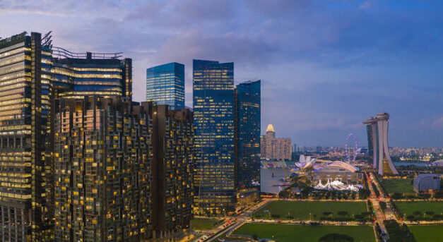 The Future of Singapore Living