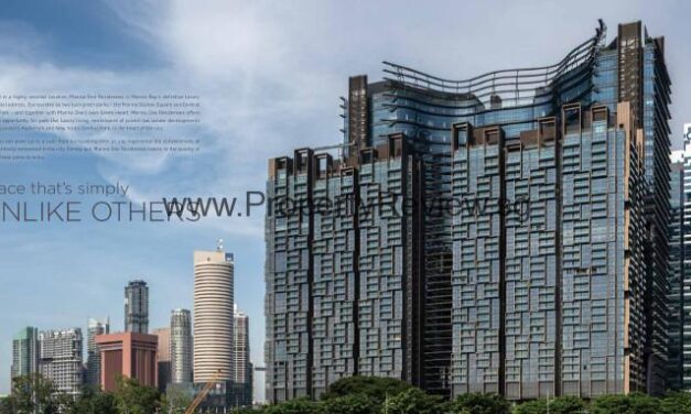 Marina One Residences