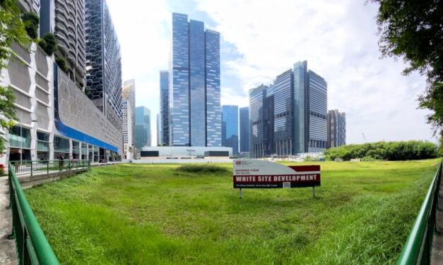 Marina View Site Up for Tender