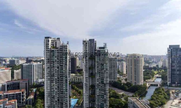 Luxury home prices on the upswing