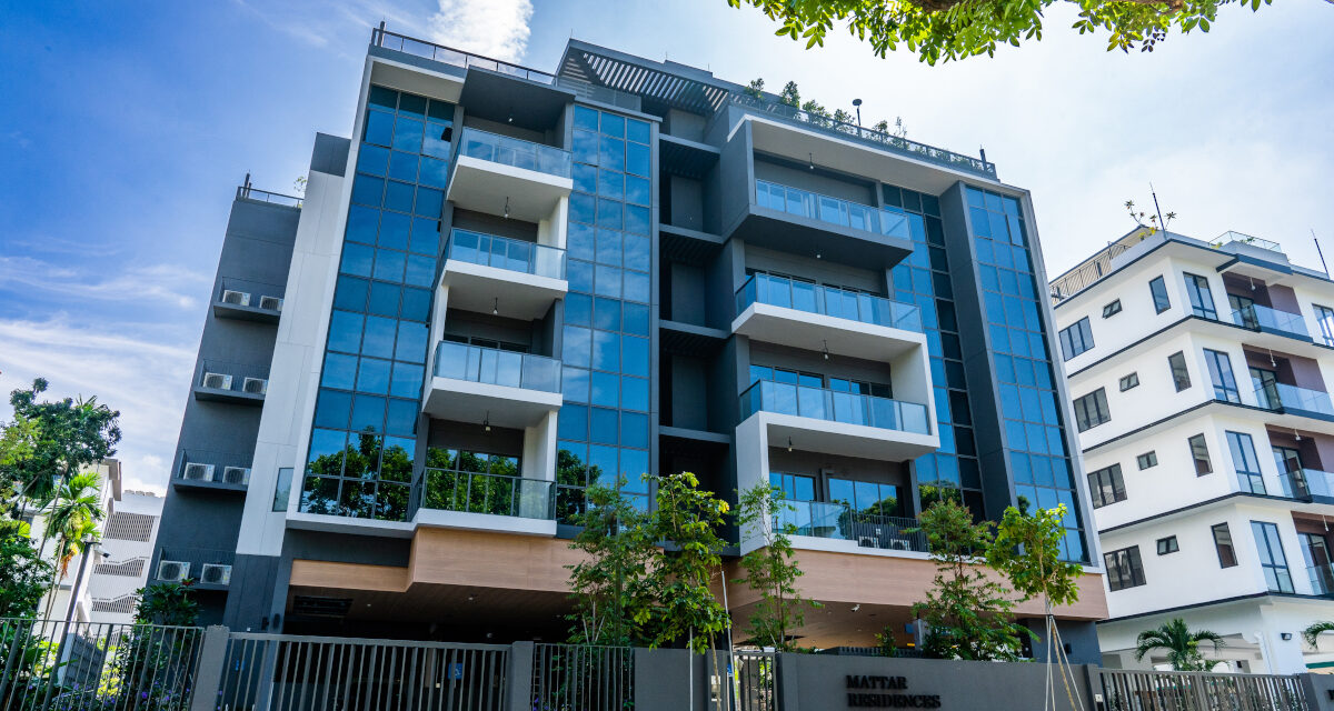 Mattar Residences