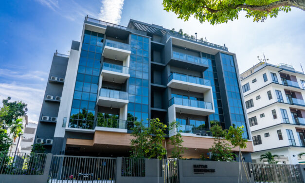 Mattar Residences