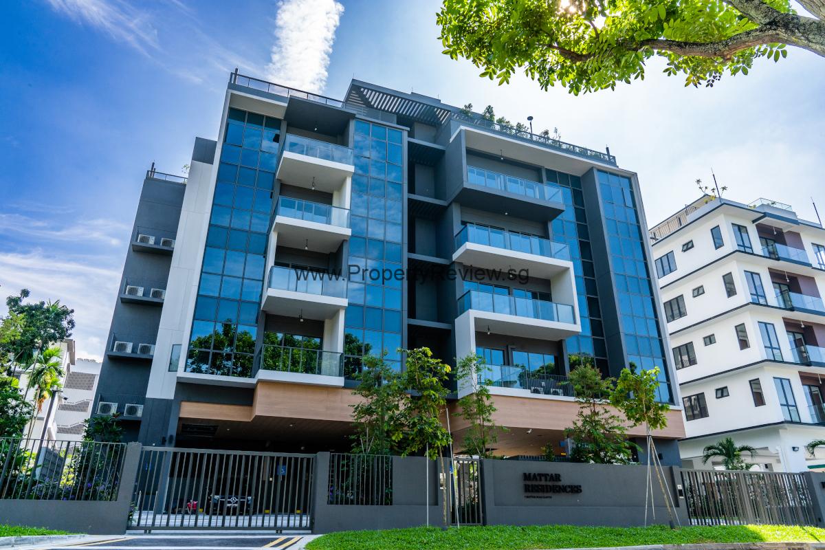 Mattar Residences 1 Mattar Residences