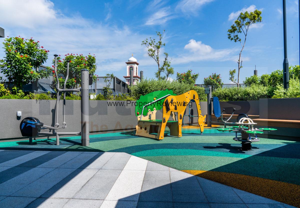 Mattar Residences 3 Mattar Residences Playground