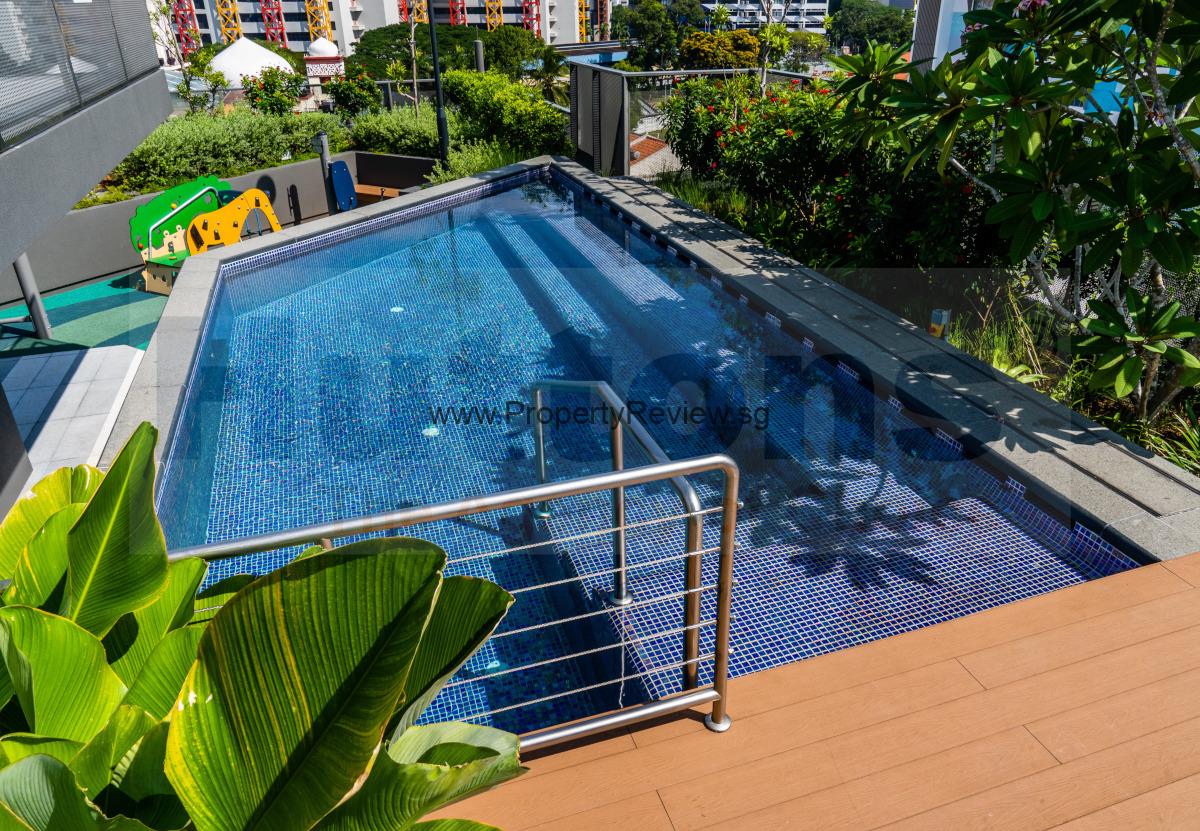 Mattar Residences 2 Mattar Residences Pool