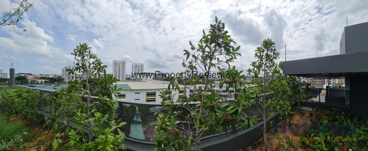 Mattar Residences 4 Mattar Residences Balcony View