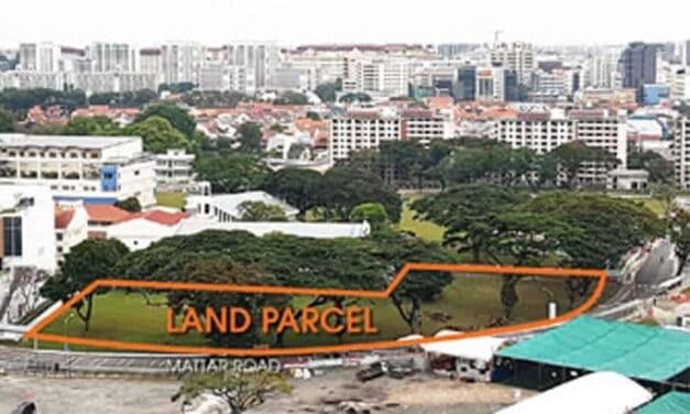 Mattar Road New Condo