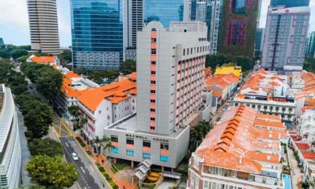 Maxwell House enbloc to Chip Eng Seng JV for $276.8m