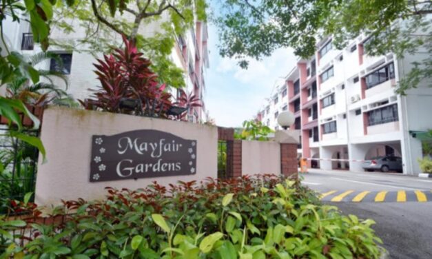 Mayfair Gardens En Bloc to Oxley Holdings for $311M