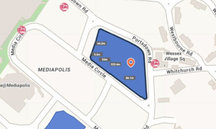 Media Circle TOP Bid submitted by Qingjian and Forsea Holdings JV