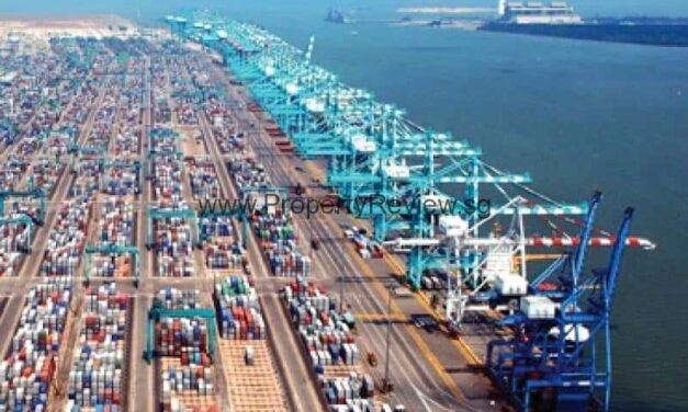 Singapore to push ahead with mega projects but schedules to pace according to demand