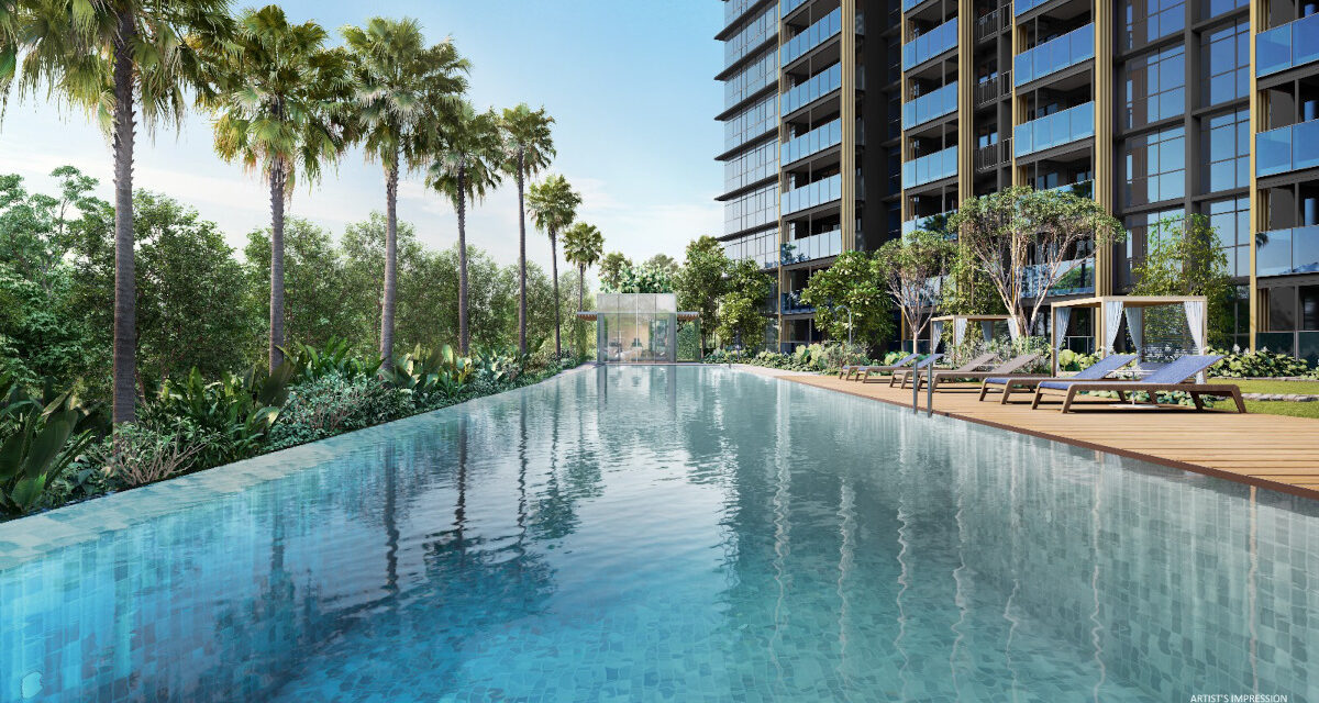 Meyer Blue Condo at East Coast start preview on Sept 2024