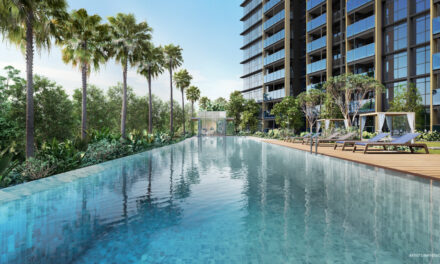 Meyer Blue Condo at East Coast start preview on Sept 2024