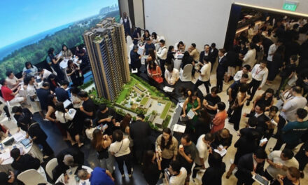 New Home Sales Surge 84% in October