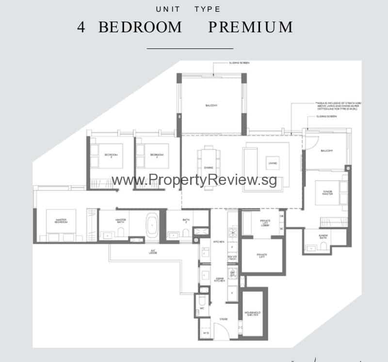 Meyer Mansion 11 4 Bedrooms - Type D1