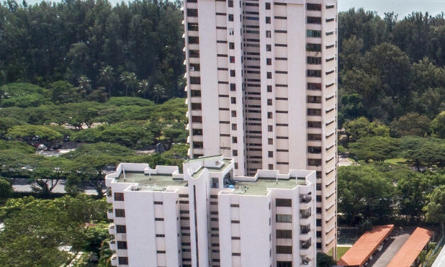 Meyer Park Enbloc to UOL and Singland JV for $392.18m
