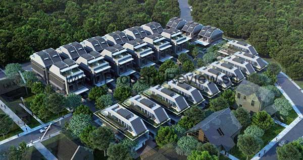 Michaels Residences Sitemap