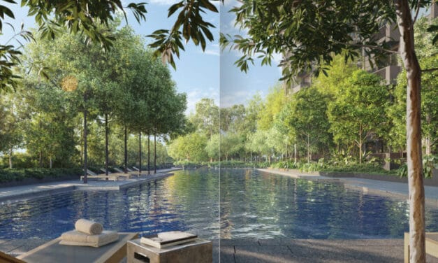 Private Property Prices Rises 3.3% in 1st Quarter 2021