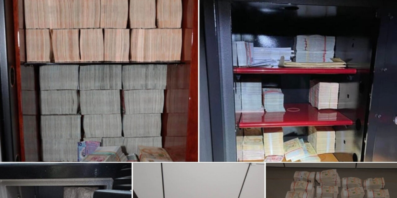 More than $2.8b assets seized in Singapore money laundering case