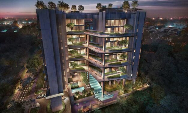 Mont Botanik Residence