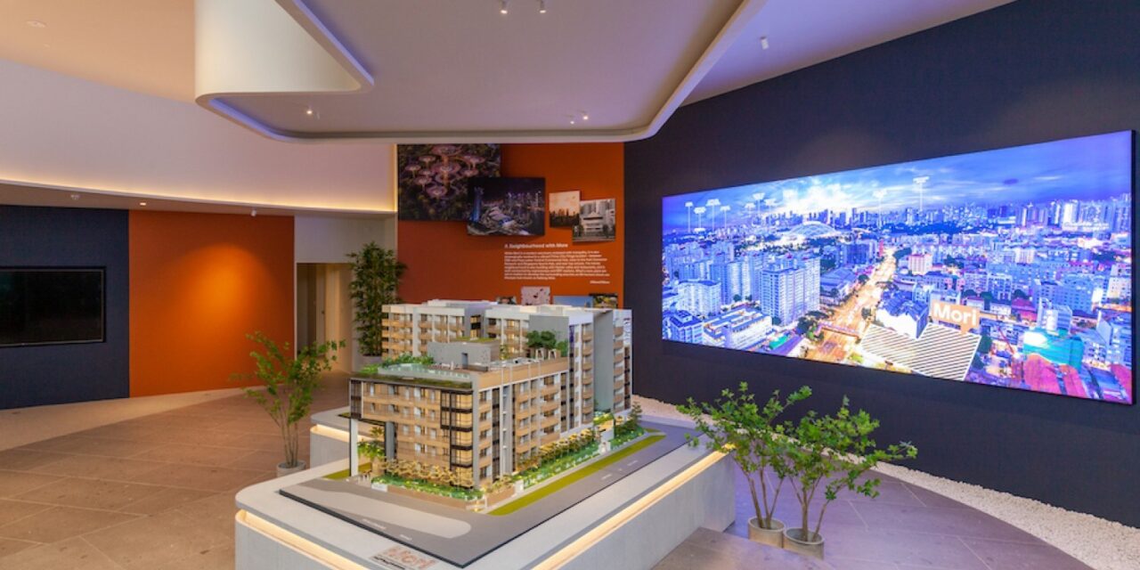 Mori at Geylang to Launch from $1,680psf