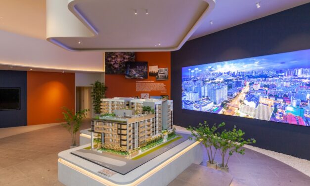 Mori at Geylang to Launch from $1,680psf
