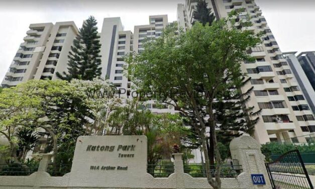 Mountbatten Residences