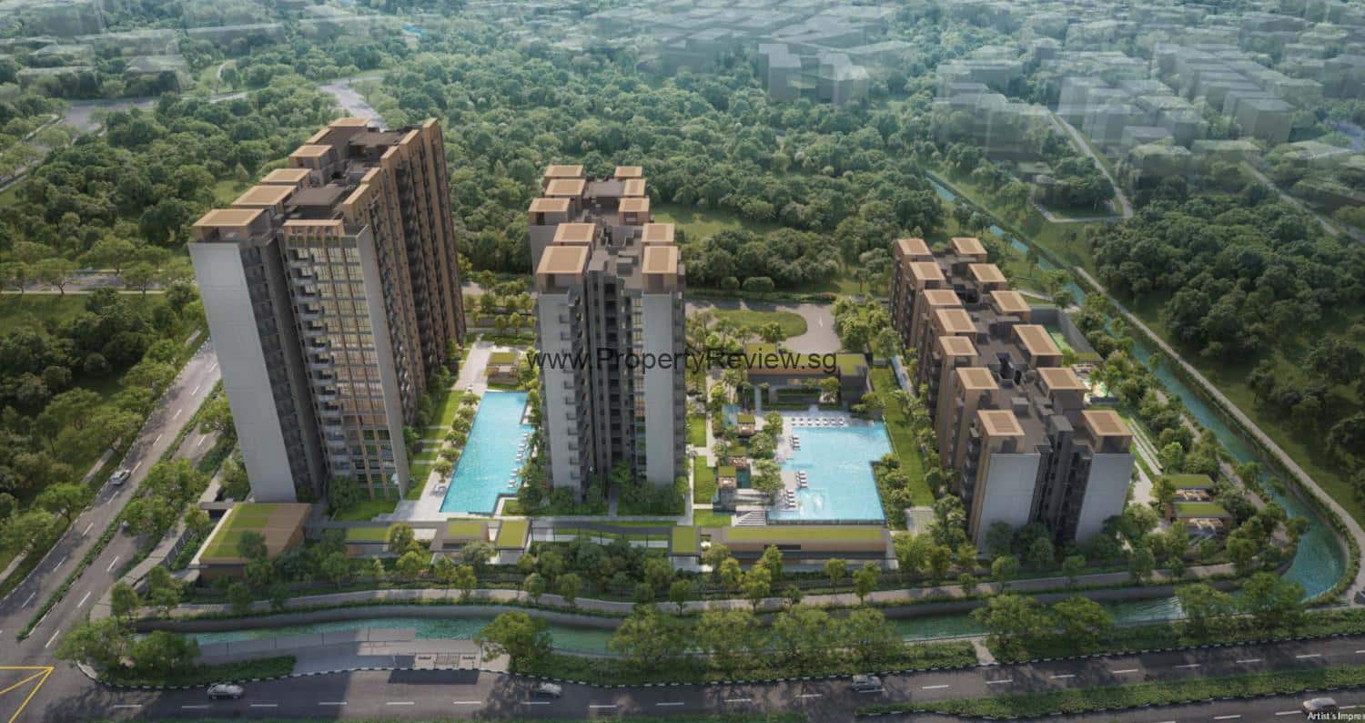 Narra Residences Facade