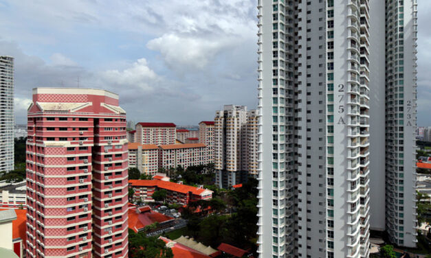 Bishan HDB Transacted for record $1.568m